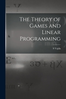 The Theory of Games and Linear Programming B0000CL0UR Book Cover