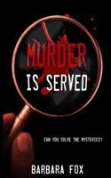 Murder is Served 1681605953 Book Cover