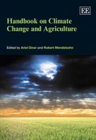 Handbook on Climate Change and Agriculture 1781001944 Book Cover