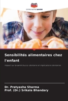 Sensibilités alimentaires chez l'enfant (French Edition) 6208363055 Book Cover