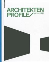 Architekten Profile 2011/2012 3034606125 Book Cover