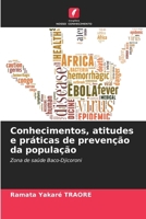 Conhecimentos, atitudes e práticas de prevenção da população (Portuguese Edition) 6207951727 Book Cover