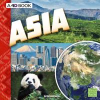 Asia: A 4D Book 1543527965 Book Cover