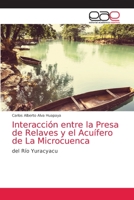 Interacción entre la Presa de Relaves y el Acuífero de La Microcuenca: del Río Yuracyacu 6203584886 Book Cover