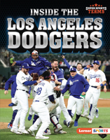 Inside the Los Angeles Dodgers 1728441749 Book Cover