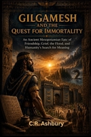 Gilgamesh and the Quest for Immortality: An ancient Mesopotamian Epic of Friendship, Grief, the Flood, and Humanity’s Search for Meaning (Lost Worlds & Ancient Civilizations) B0H9SLBR5Y Book Cover