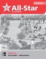 All Star Level 1 Workbook 007719716X Book Cover