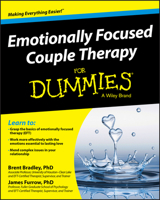 Emotionally Focused Couple Therapy For Dummies 1118512316 Book Cover