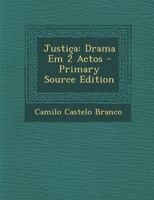 Justiça 128775953X Book Cover