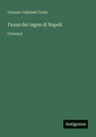 Fauna del regno di Napoli: Ortotteri (Italian Edition) 3386670695 Book Cover