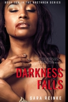 Darkness Falls 1687876819 Book Cover