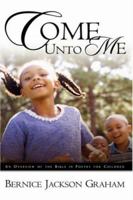 Come Unto Me 1591603668 Book Cover