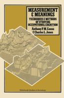 Measurement and Meanings 0333217977 Book Cover