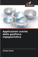 Applicazioni uniche della geofisica ingegneristica (Italian Edition) 6207165780 Book Cover