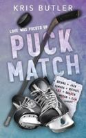 Puck Match (Lux Brumalis) 1958746282 Book Cover