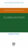 Advanced Introduction to Globalisation 1784710717 Book Cover