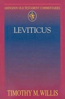 Leviticus (Abingdon Old Testament Commentaries) 1426700172 Book Cover