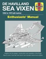 De Havilland Sea Vixen Manual 1785211889 Book Cover