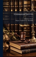 Hàrmaskönyve 1024400328 Book Cover
