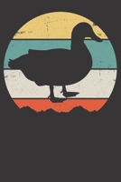 Notebook: Ducks Dot Grid 6x9 120 Pages 1086985362 Book Cover