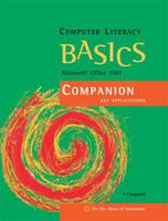Computer Literacy BASICS: Microsoft Office 2007 Companion 1423904311 Book Cover