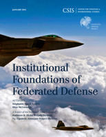 Institutional Foundations of Federated Defense 1442240636 Book Cover