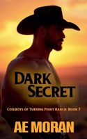 Dark Secret (Cowboys of Turning Point Ranch) 199140073X Book Cover