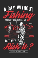 Fishing Log B086FWPVYX Book Cover