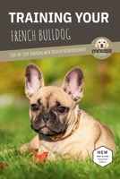 TRAINING YOUR FRENCH BULLDOG: Step-by-Step Training with Positive Reinforcement B0H9Z3W72S Book Cover