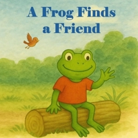 A Frog Finds a Friend 1068423056 Book Cover
