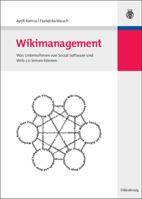 Wikimanagement 3486583247 Book Cover