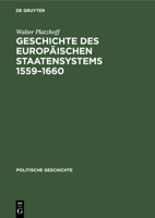 Geschichte des europäischen Staatensystems 1559-1660 (German Edition) 3486758047 Book Cover