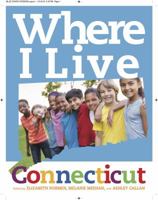 Where I Live: Connecticut 0692917322 Book Cover