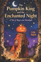 The Pumpkin King and the Enchanted Night: Follow the Pumpkin King on a Magical Halloween Adventure B0FVDNLJBB Book Cover