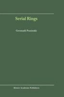 Serial Rings 0792371879 Book Cover