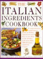 Italian Ingredients Cookbook 1840384662 Book Cover