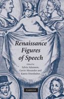 Renaissance Figures of Speech 0521187052 Book Cover
