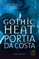 Gothic Heat (Black Lace) 035234170X Book Cover