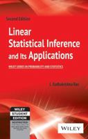Linear Statistical Inference and Its Applications 0471708232 Book Cover