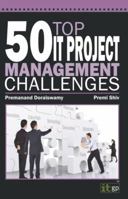 50 Top IT Project Management Challenges 1849283419 Book Cover