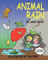 Animal Rain 1448670756 Book Cover