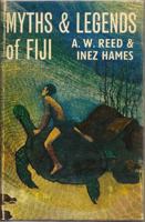Myths and Legends of Fiji and Rotuma 0790002981 Book Cover