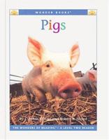 Pigs (Wonder Books Level 2 Farm Animals) 1567668224 Book Cover