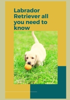 How to Train a Labrador Retriever B0BW36MF69 Book Cover