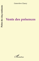 Vents Des Présences 2747519368 Book Cover