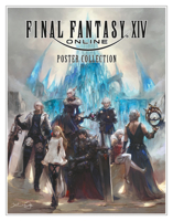 Final Fantasy XIV Poster Collection 1646091450 Book Cover