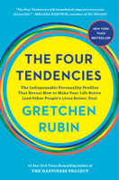 The Four Tendencies: The Indispensable Personality Profiles That Reveal How to Make Your Life Better (and Other People's Lives Better, Too) 1473662850 Book Cover
