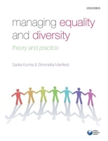 Managing Equality and Diversity: Theory and Practice 0199591407 Book Cover