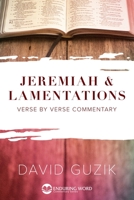 Jeremiah and Lamentations 1939466636 Book Cover