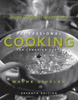 Study Guide to Accompany Professional Cooking for Canadian Chefs 0470605324 Book Cover